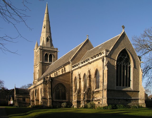 ST.John\'S Church