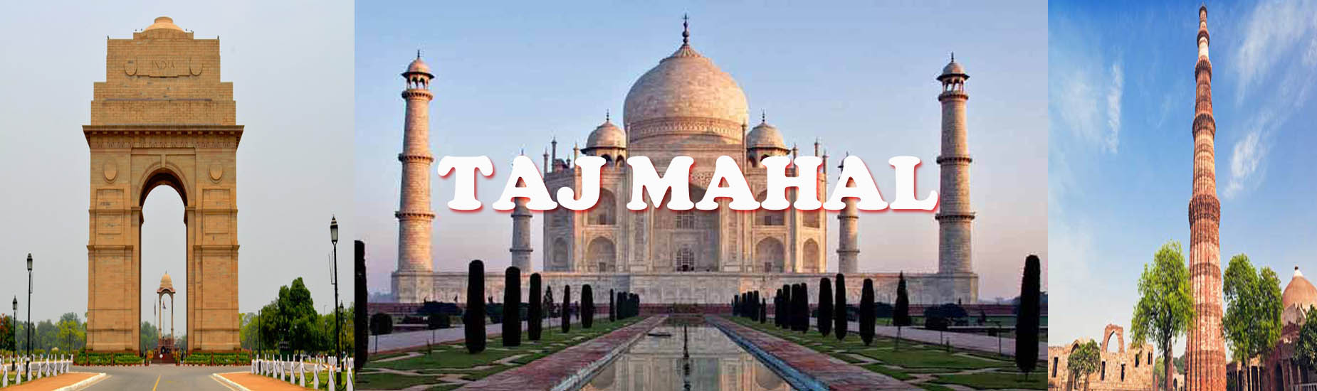 Taj Mahal