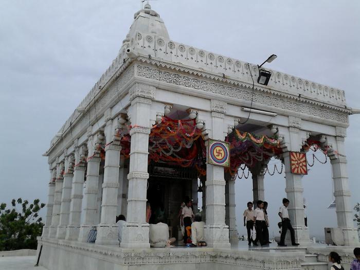 Takheteshwar Temple