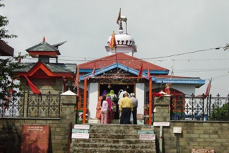 Taradevi Temple