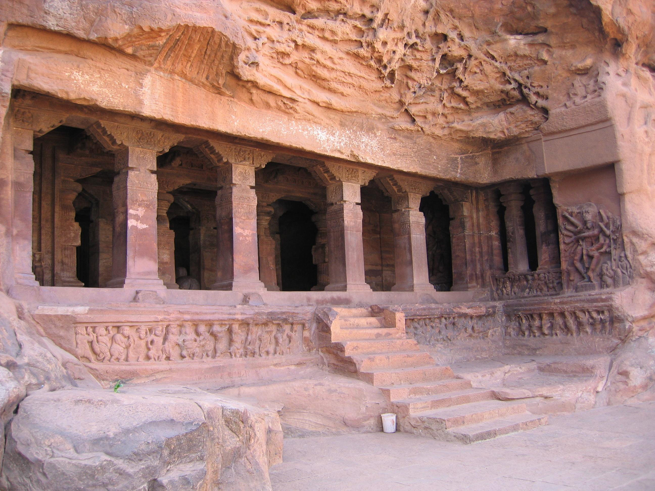The First Cave