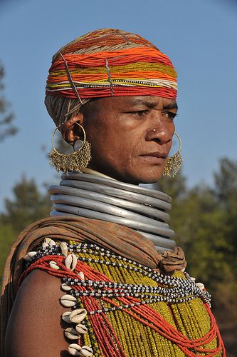 The Ethnic World of Orissa