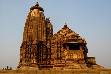The Southern Group Of Temples
