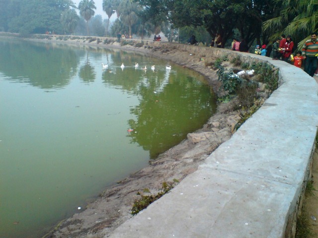 Tilyar Lake