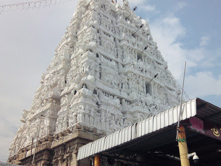 Tiruchanur
