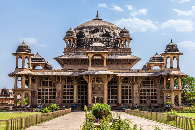 Tomb Of Mohammad Ghaus 