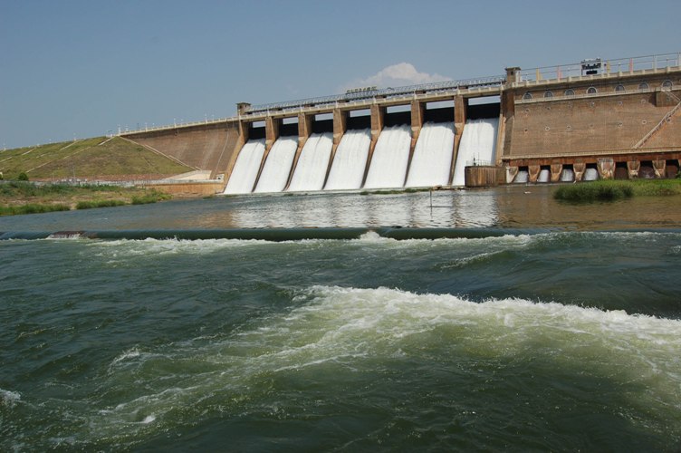 Vaigai Dam