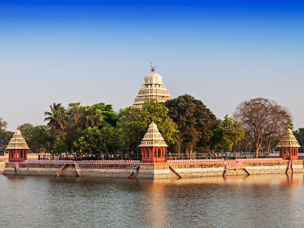 VANDIYUR MARIAMMAN TEPPAKULAM