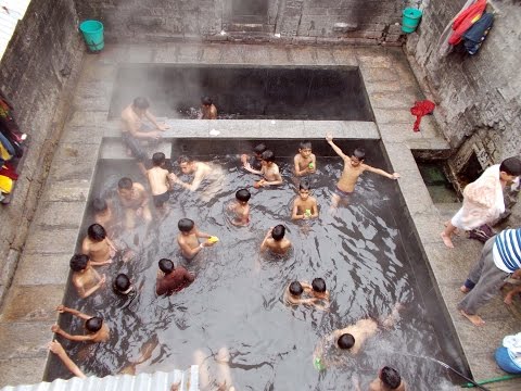 Vashishtha Baths