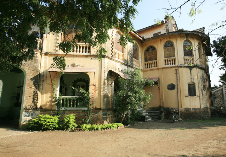 Vijay Vilas Palace 