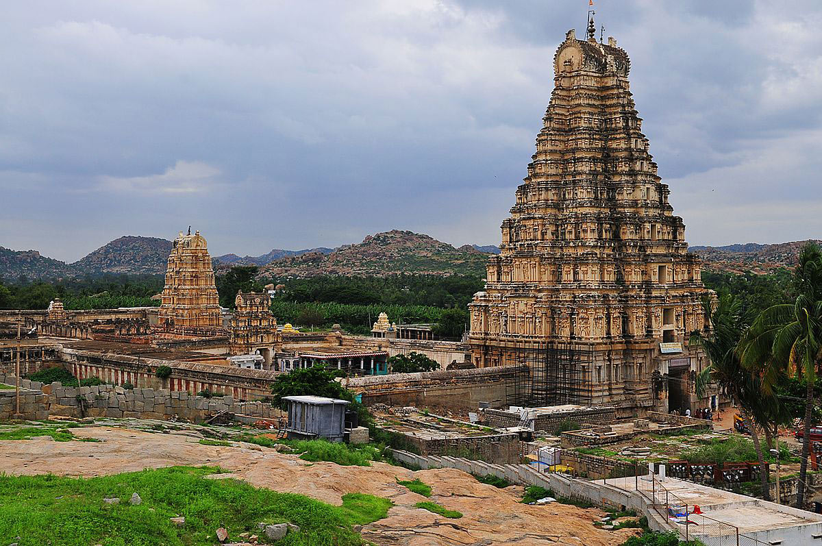 Virupaksha Temple