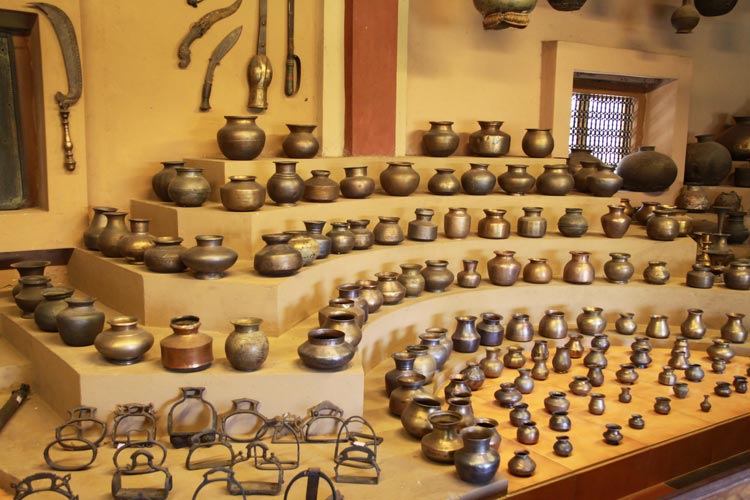 Vishala/Veechar (Utensils Museum)