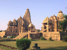 Western Group Of Temples