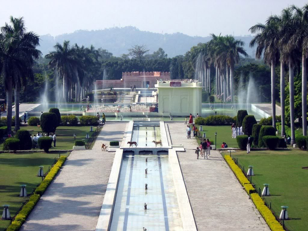 Yadavindra Gardens