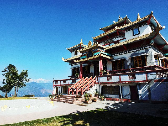Zong Dog Palri Fo-Brang Monastery