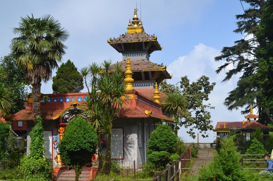 Dhirdham Temple