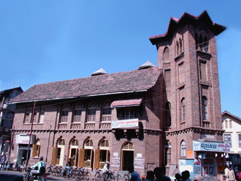 Barton Library & Museum 