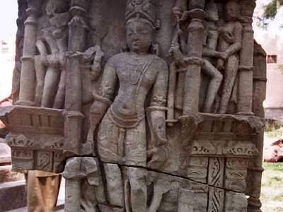 Bhima Devi Temple