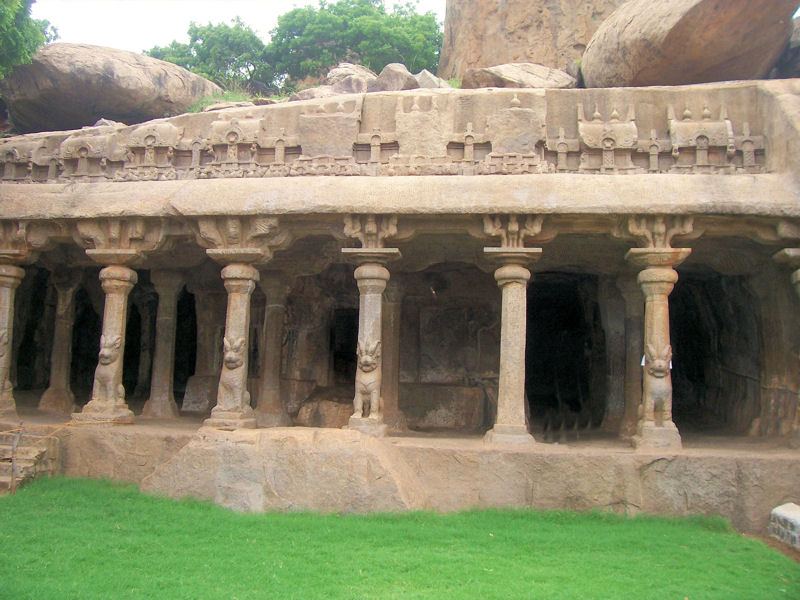 Caves Mahabalipuram