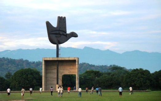 Chandigarh