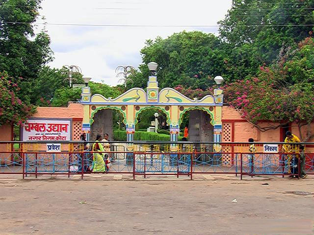 Chambal Gardens