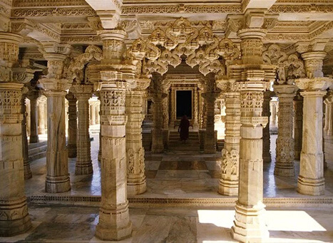 Dilwara Jain Temples