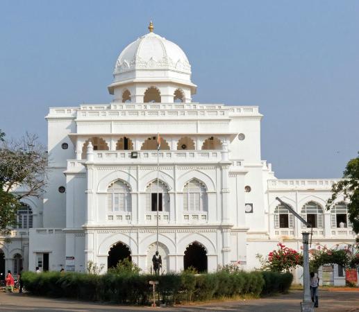 The Gandhi Museum