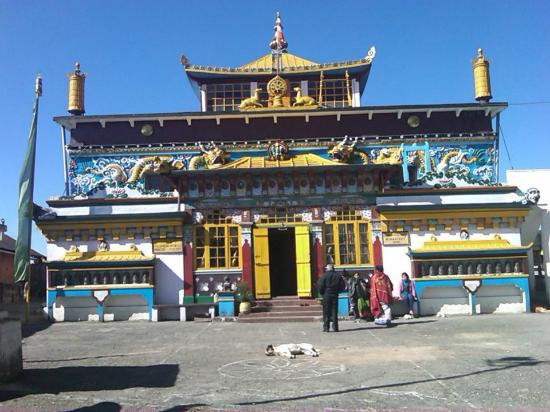 Ghoom Monastery