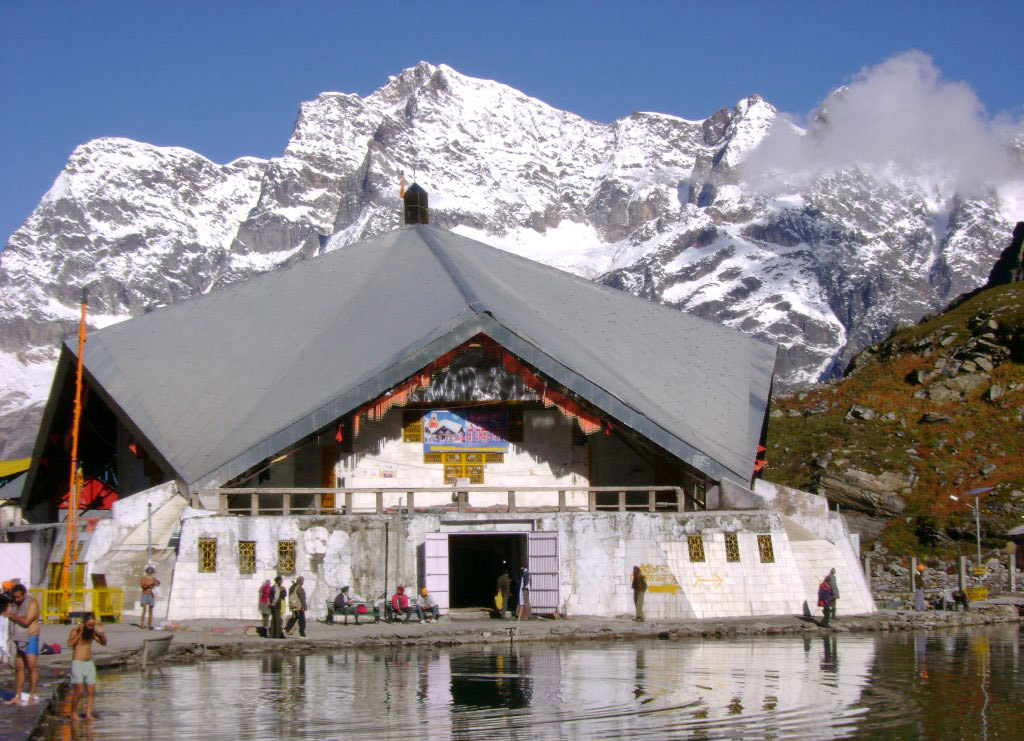 Hemkund Sahib