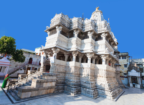 Jagdish Temple