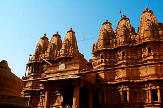 Jain Temples
