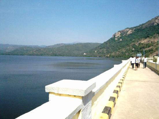 Kalyani Dam
