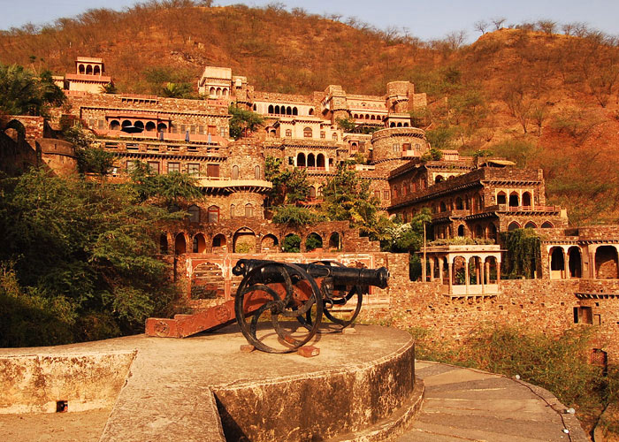 Kankawadi Fort