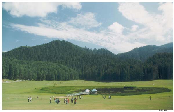 Khajjiar