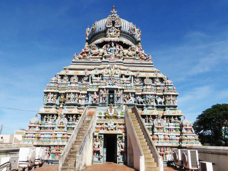 Koodal Azhagar Temple