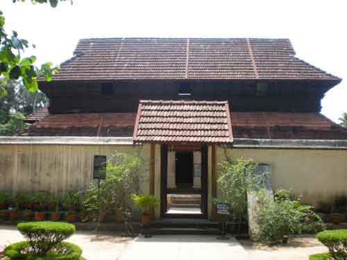 Krishnapuram Palace