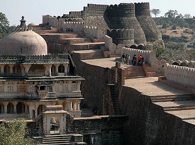Kumbalgarh Fort