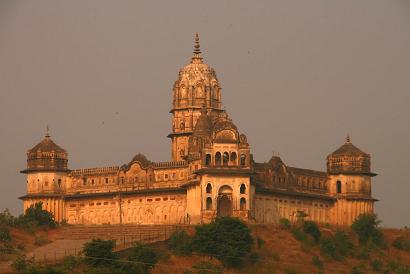 Lakshmi Narayan Temple (Orchha)