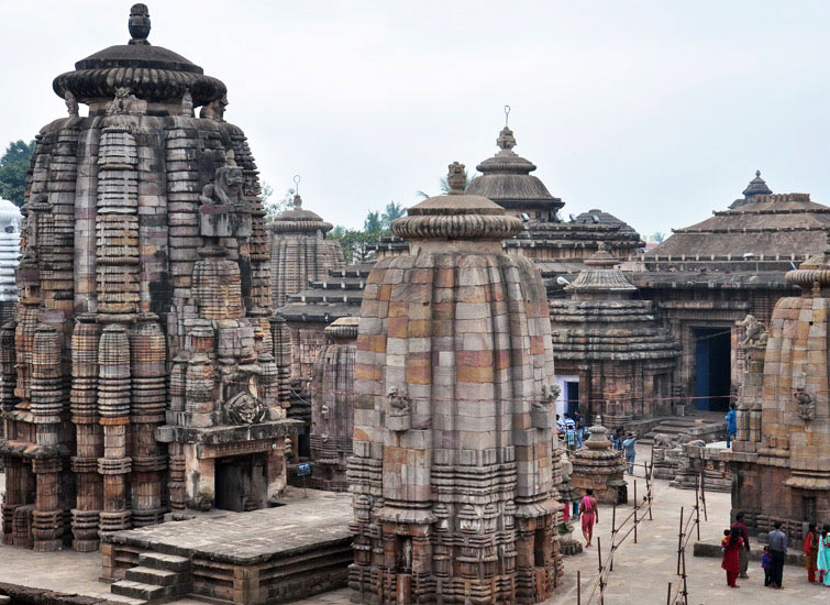 Lingaraja Temple
