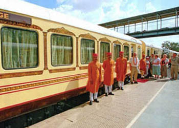 India By Rail