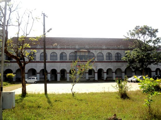 Madikeri Fort