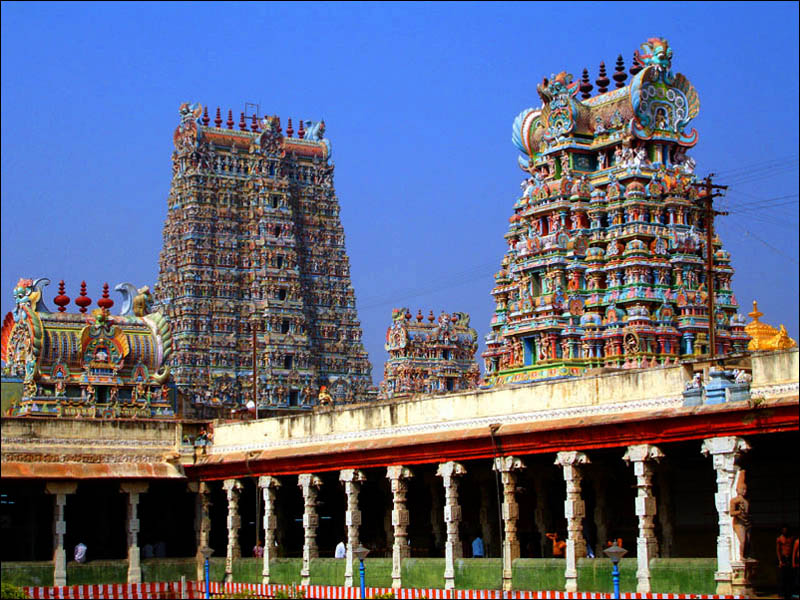 Meenakshi Temple