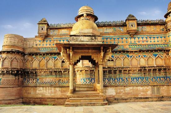 Man Mandir Palace