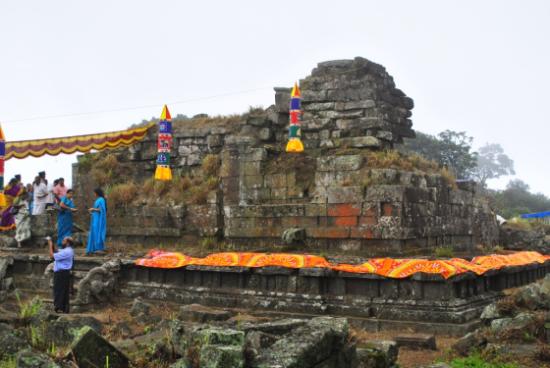 Mangla Devi Temple