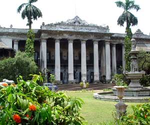 Marble Palace