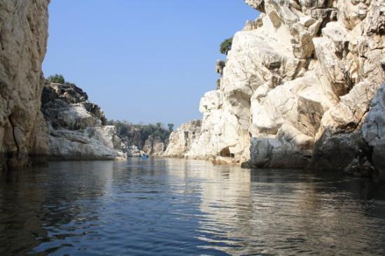 Marble Rocks