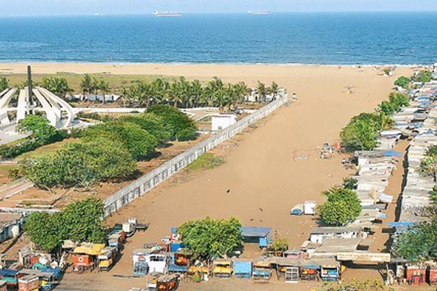 Marina Beach