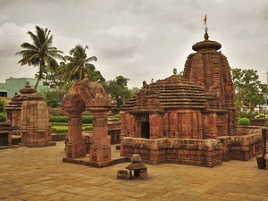 Mukteshwar Temple