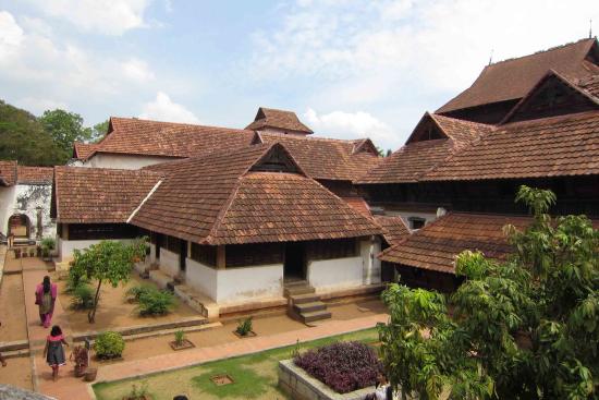 Padmanabhapuram Palace