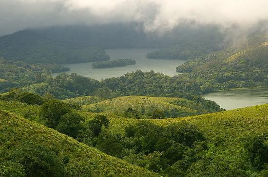 Perumal Peak